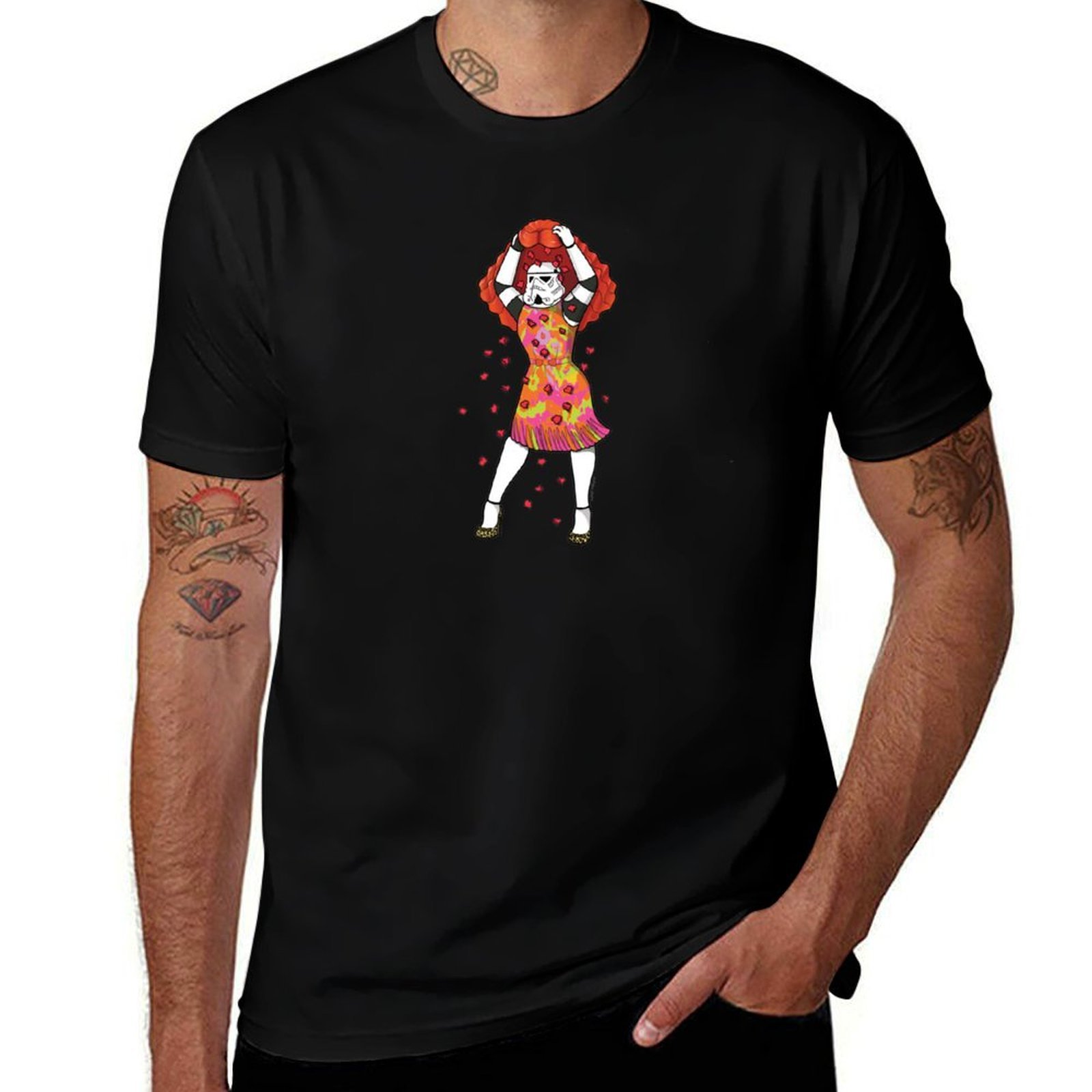 T-Shirts - So emotional. T-Shirt Cool Feeling Summer