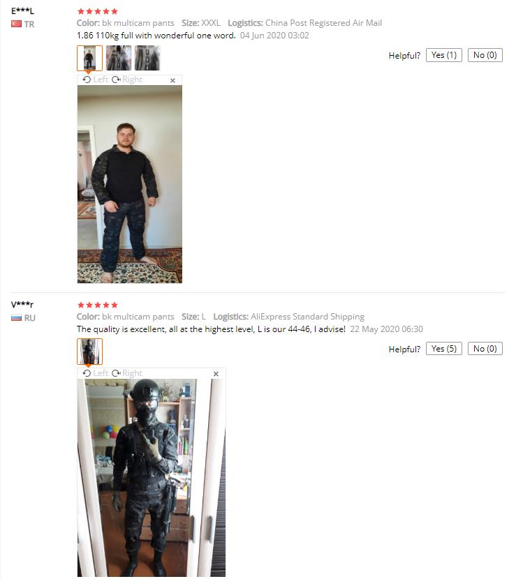 MC Outdoor Tactical Suits Mult - Tactical Military Shirt Cargo 评论和价格
