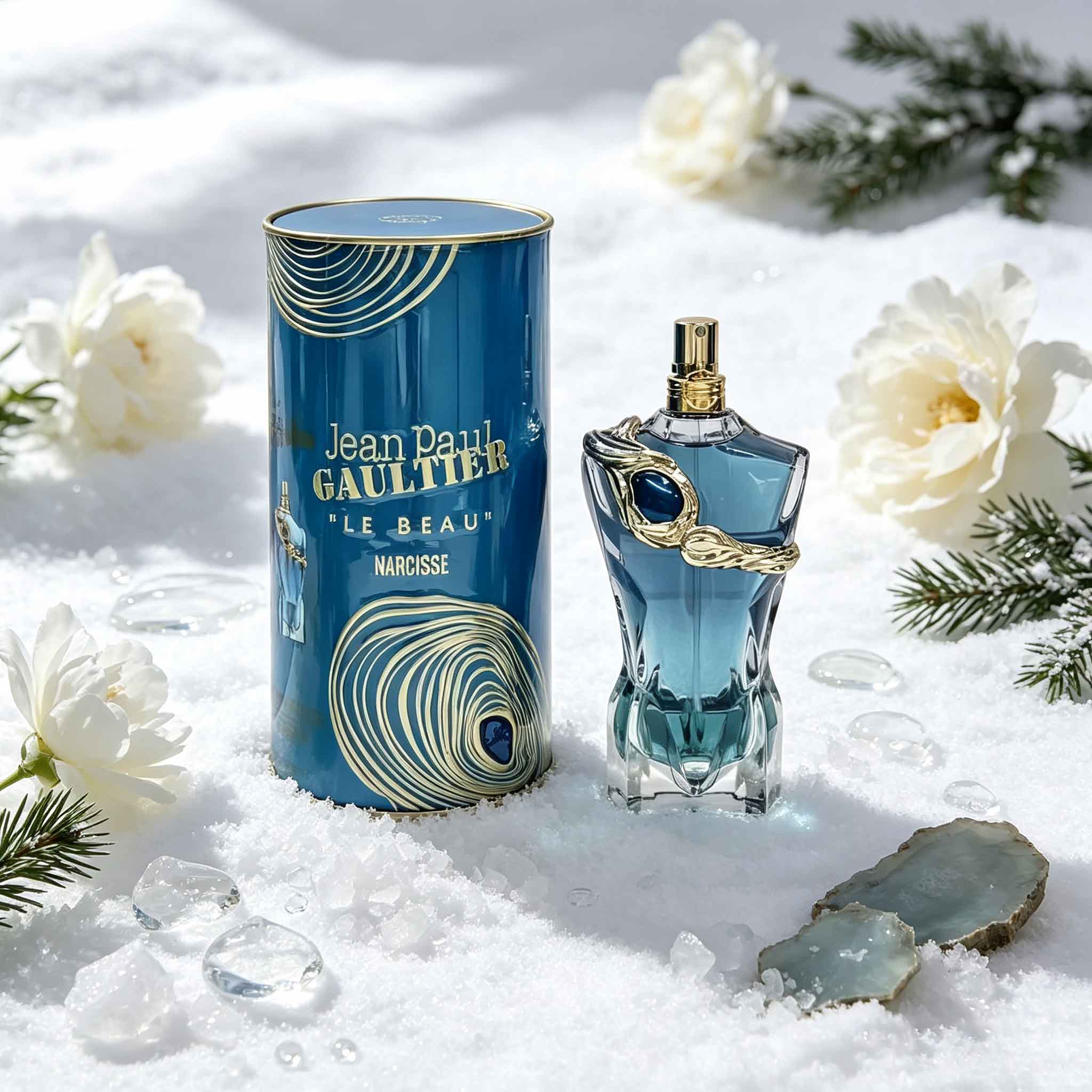 Le Beau Narcisse Luxury Gift‑B - Jeans 评论和价格