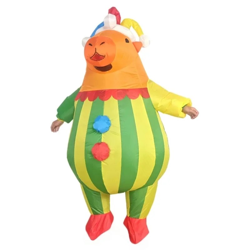 Novelty capybara inflatable co - Suits 评论和价格