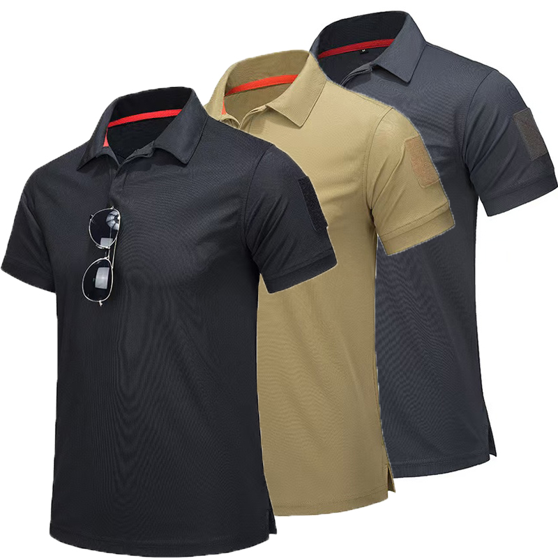 Men's Military Breathable Pull - Tactical Military Shirt Cargo 评论和价格