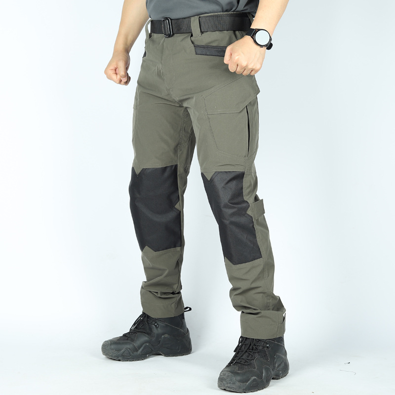 Tactical Pants Outdoor Waterpr - Tactical Military Shirt Cargo 评论和价格