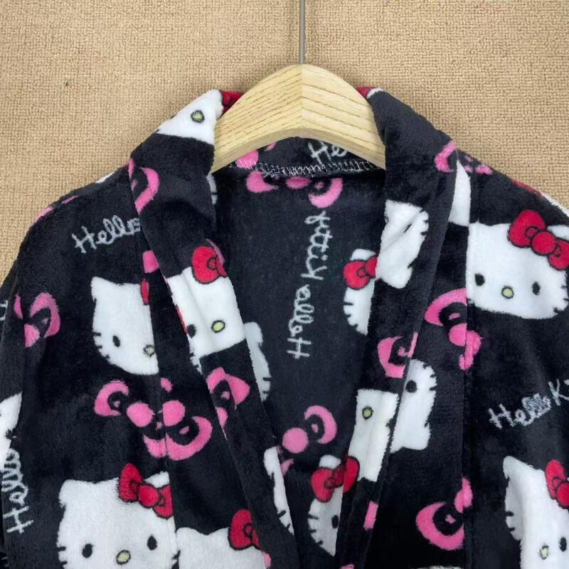 Nightgown Hello Kitty New Autu - Shirts 评论和价格