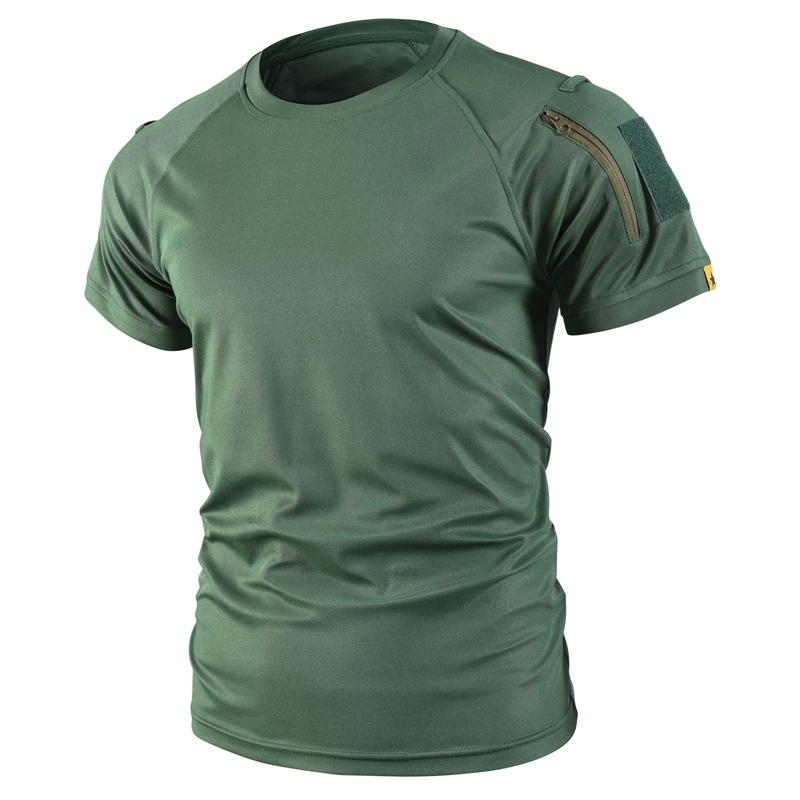 Tactical Cargo Quick Dry Comba - Tactical Military Shirt Cargo 评论和价格