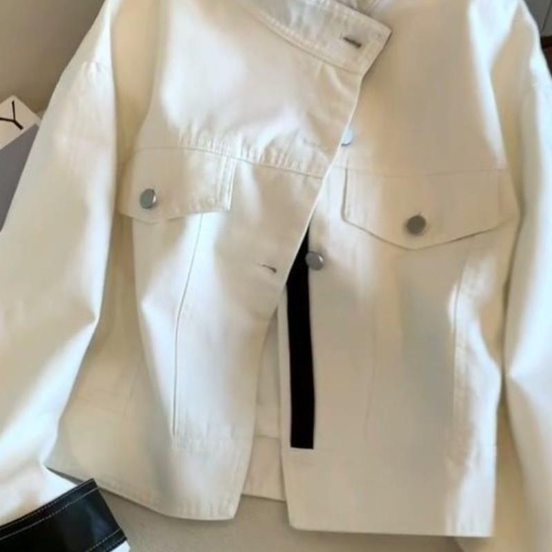 Hot 2026 Spring Autumn Newwome - Jackets 评论和价格
