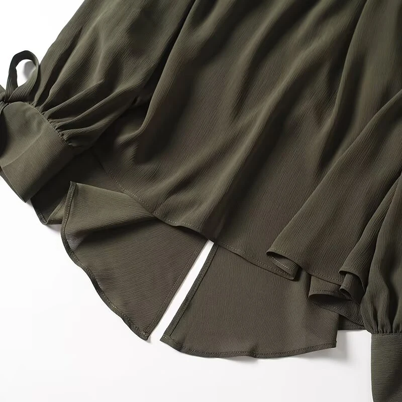 2025 French Style Women's Shir - Shirts 评论和价格