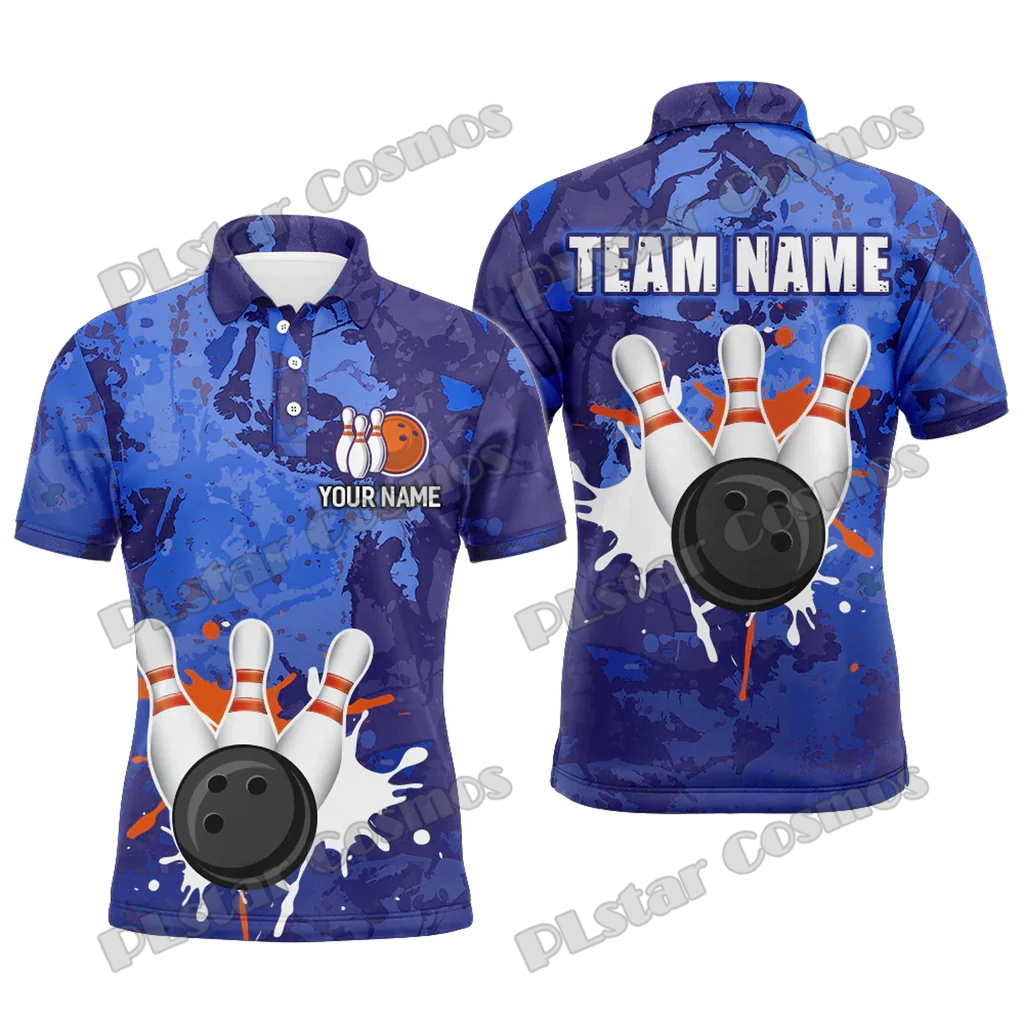 Retro Bowling Water Milk Multi - Short Sleeve Bowling Shirt Retro 评论和价格