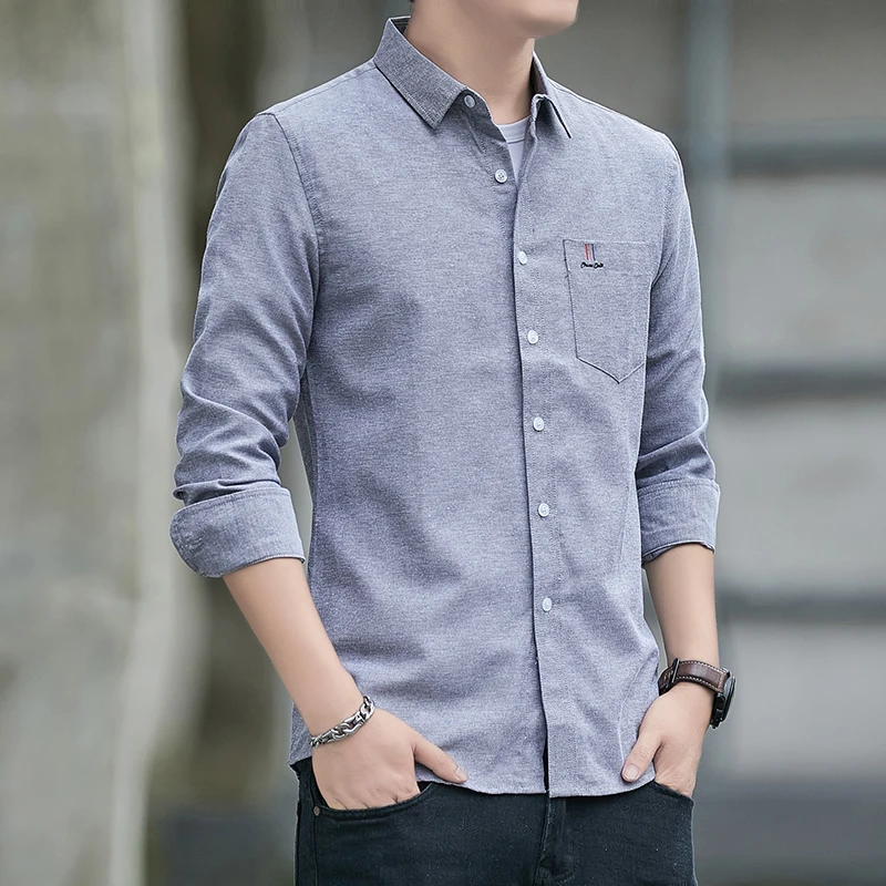 Sports Long Sleeved Jacket Men - Mens Linen Shirt Long Sleeve 评论和价格