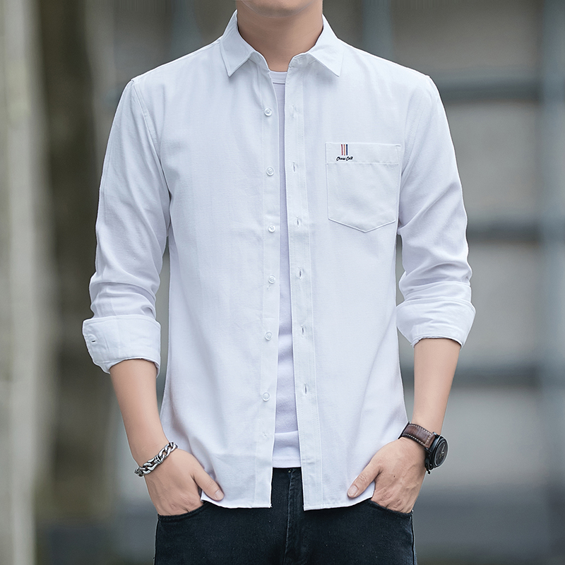 Sports Long Sleeved Jacket Men - Mens Linen Shirt Long Sleeve 评论和价格