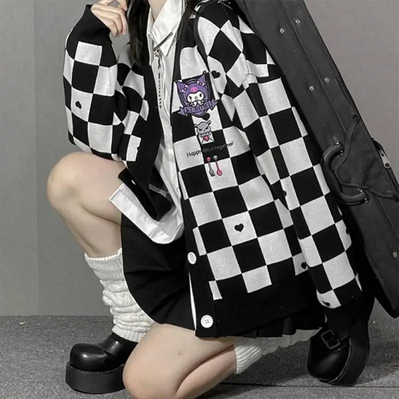 Popular Anime Girl Cardigan Sw - Jackets 评论和价格