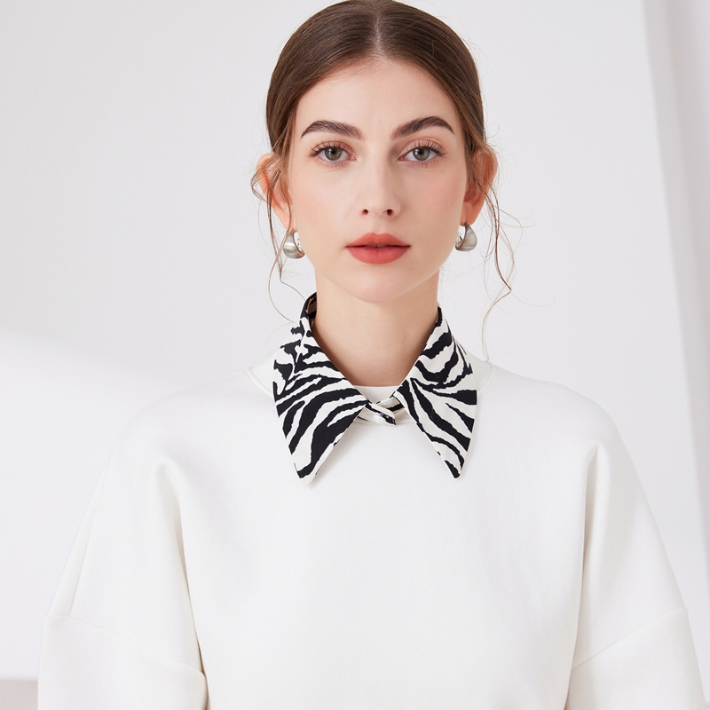 Fashion Striped Detachable Shi - Shirts 评论和价格