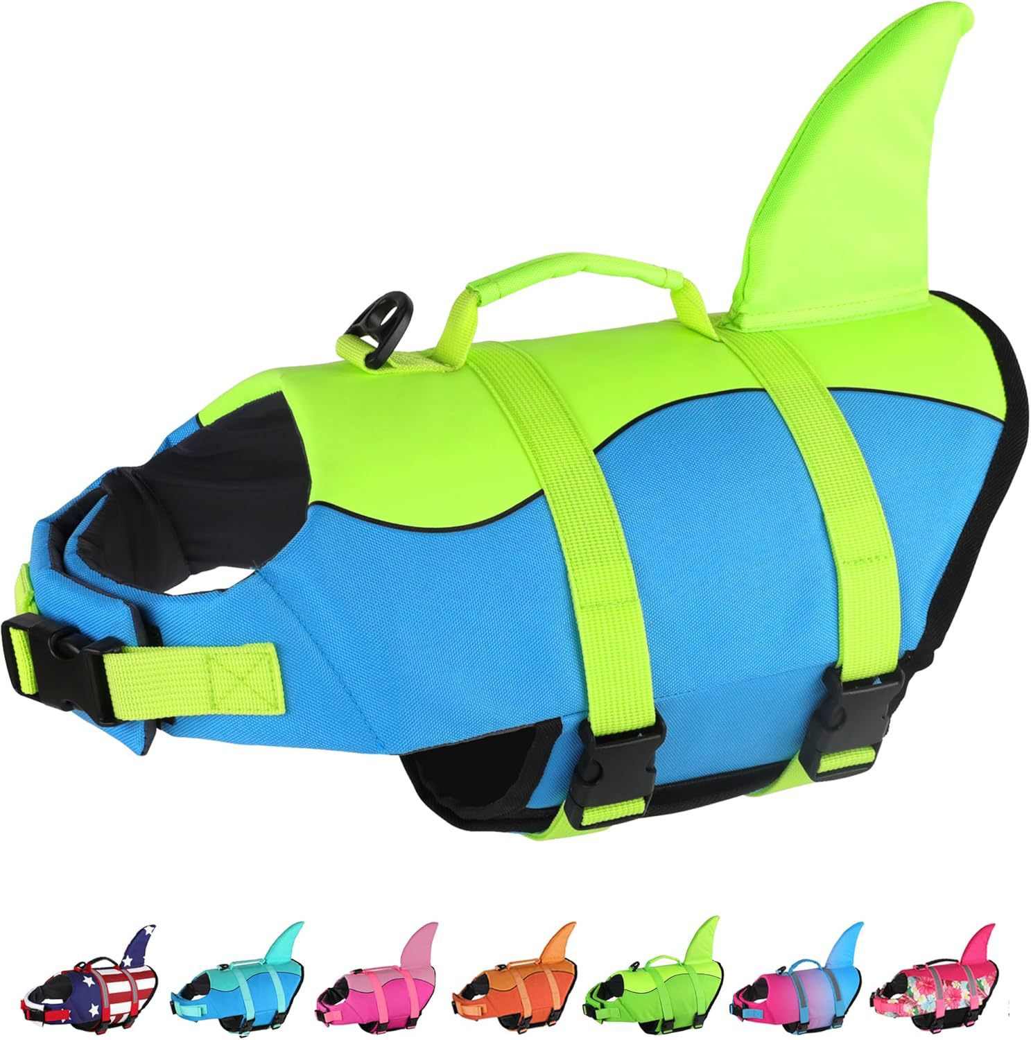 Pet life jacket dog outdoor sw - Jackets 评论和价格