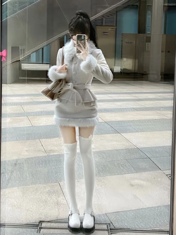 Korean Elegant Princess 2 Piec - Shorts 评论和价格
