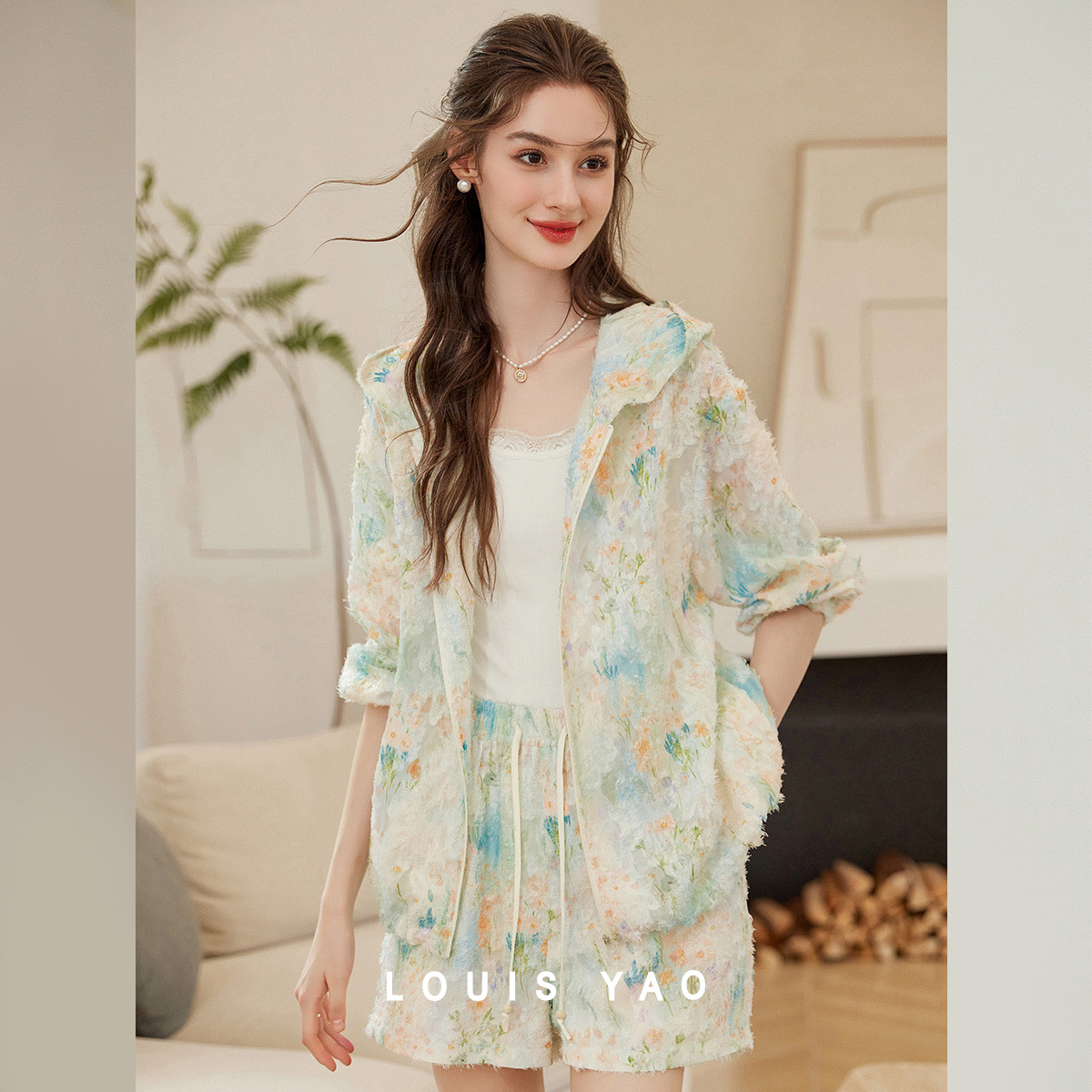 LOUIS YAO Women's Set 2026  Sp - Jackets 评论和价格