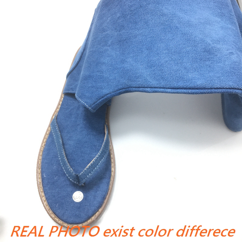 REAVE CAT shoes clip toe sanda - Jeans 评论和价格