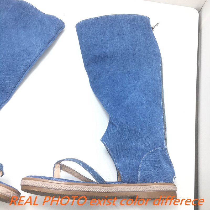 REAVE CAT shoes clip toe sanda - Jeans 评论和价格