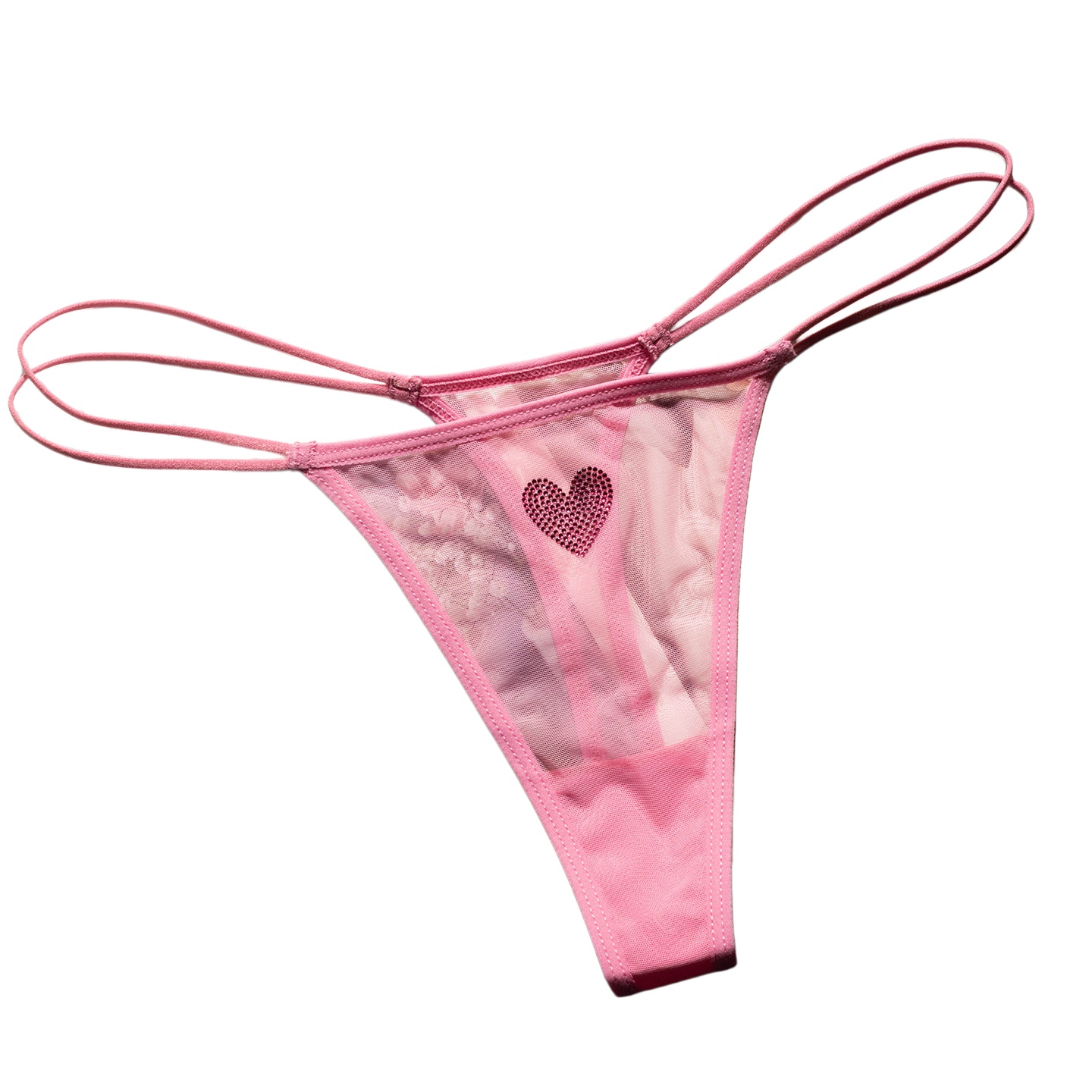 Lace Mesh Women Briefs Sexy Th - Underwear 评论和价格