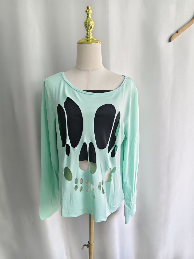 Kimutomo Women T Shirts Sexy V - T-Shirts 评论和价格