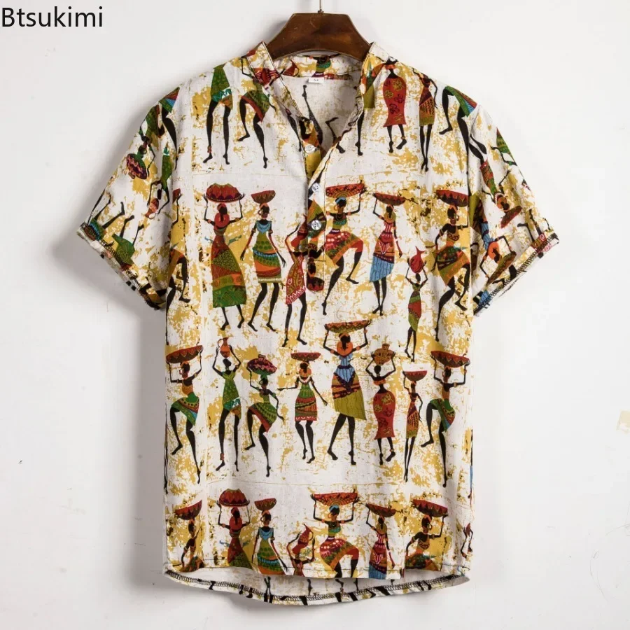 Hot Sale Men Hawaiian Floral P - Vintage Hawaiian Floral Shirt 评论和价格